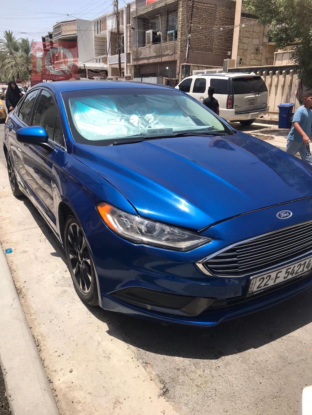 فورد فيوجن